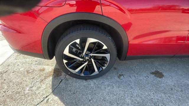 new 2025 Mitsubishi Outlander PHEV car, priced at $46,224
