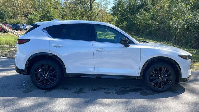 new 2025 Mazda CX-5 car, priced at $41,445