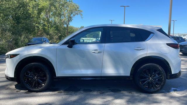 new 2025 Mazda CX-5 car, priced at $41,445