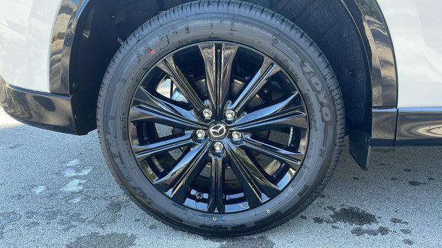 new 2025 Mazda CX-5 car, priced at $41,445
