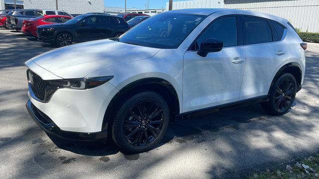 new 2025 Mazda CX-5 car, priced at $41,445