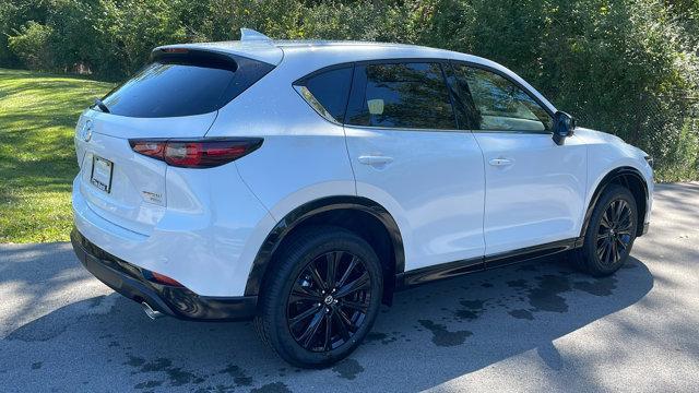 new 2025 Mazda CX-5 car, priced at $41,445