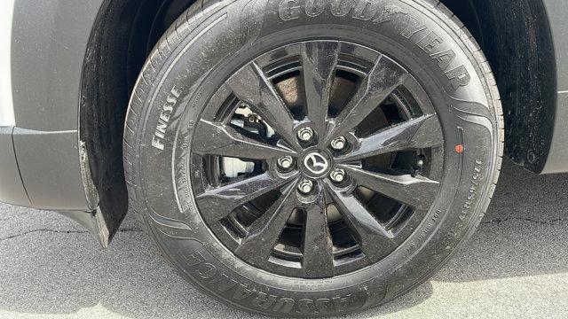 new 2025 Mazda CX-5 car, priced at $39,660