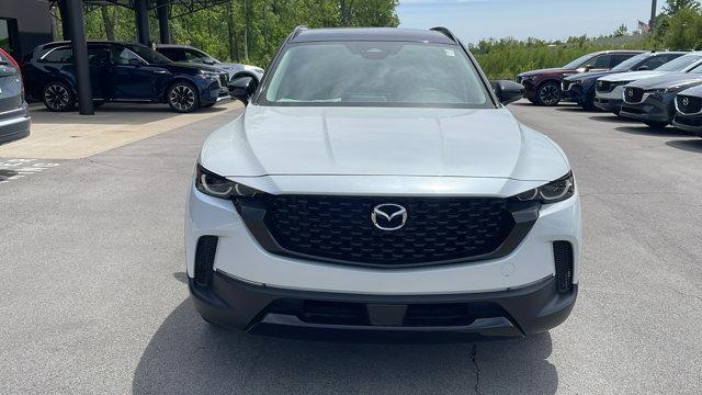 new 2025 Mazda CX-5 car, priced at $39,660