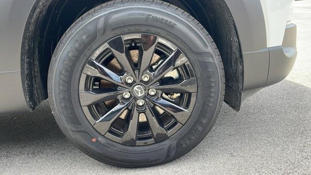 new 2025 Mazda CX-5 car, priced at $39,660