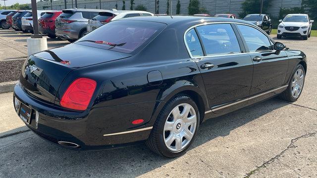 used 2006 Bentley Continental Flying Spur car, priced at $25,631