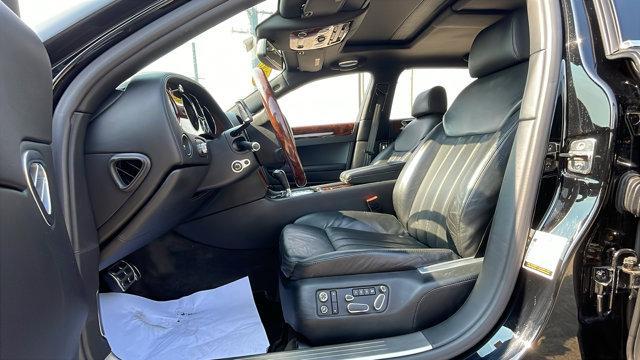 used 2006 Bentley Continental Flying Spur car, priced at $25,631