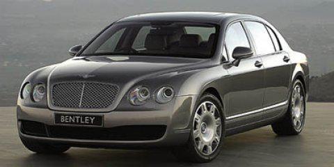 used 2006 Bentley Continental Flying Spur car, priced at $26,443