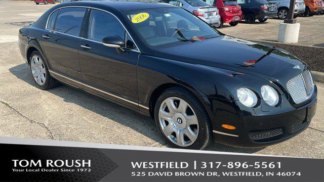 used 2006 Bentley Continental Flying Spur car, priced at $25,907