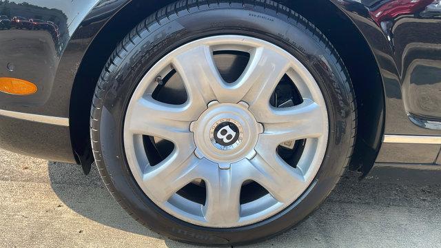 used 2006 Bentley Continental Flying Spur car, priced at $25,631