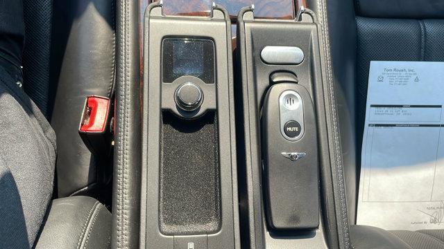 used 2006 Bentley Continental Flying Spur car, priced at $25,631