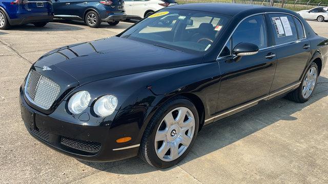 used 2006 Bentley Continental Flying Spur car, priced at $25,631
