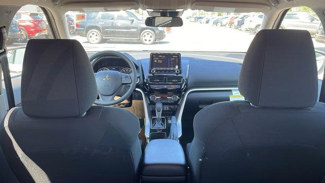 new 2024 Mitsubishi Eclipse Cross car, priced at $30,853