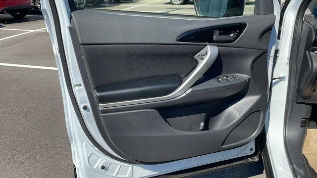 new 2024 Mitsubishi Eclipse Cross car, priced at $30,853