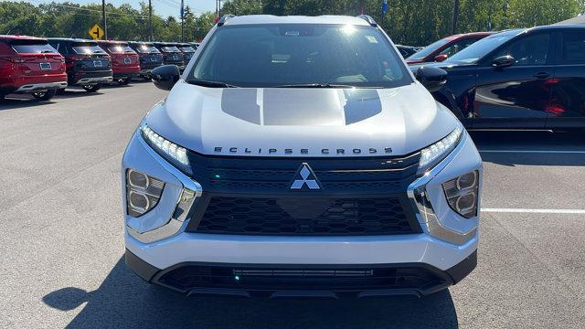 new 2024 Mitsubishi Eclipse Cross car, priced at $30,853