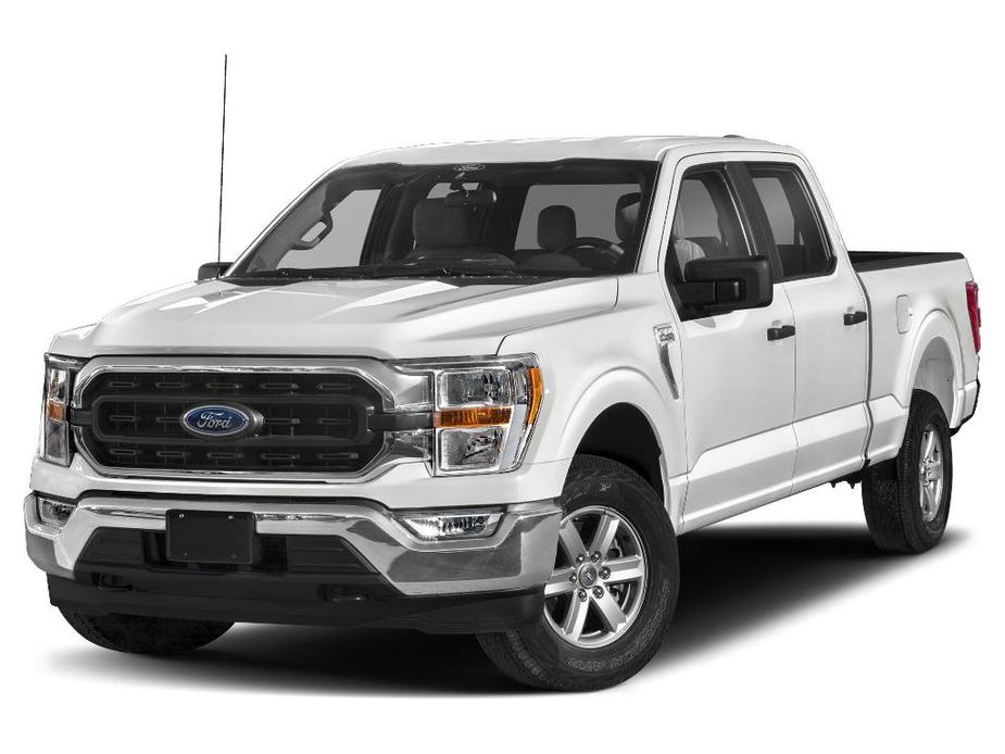 used 2023 Ford F-150 car, priced at $60,844