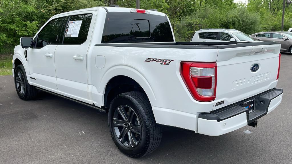 used 2023 Ford F-150 car, priced at $60,422