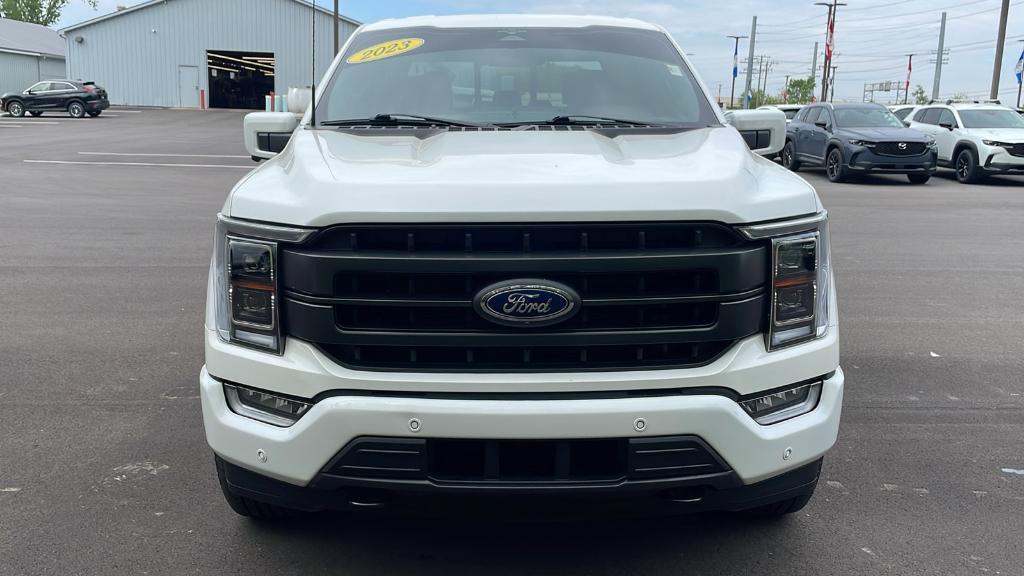 used 2023 Ford F-150 car, priced at $60,306