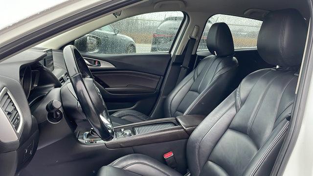 used 2018 Mazda Mazda3 car, priced at $11,383