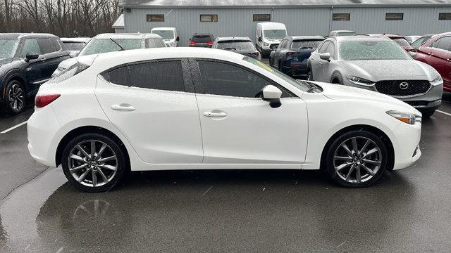 used 2018 Mazda Mazda3 car, priced at $11,383