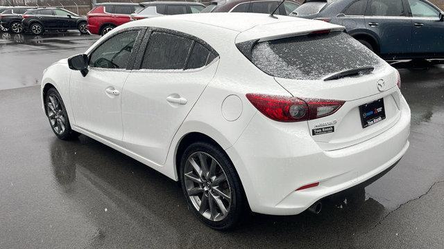 used 2018 Mazda Mazda3 car, priced at $11,383