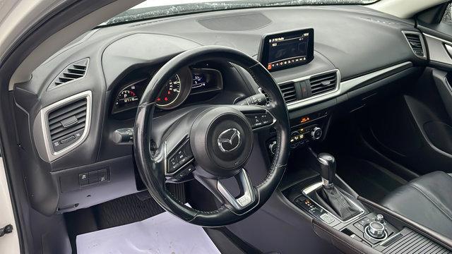 used 2018 Mazda Mazda3 car, priced at $11,383