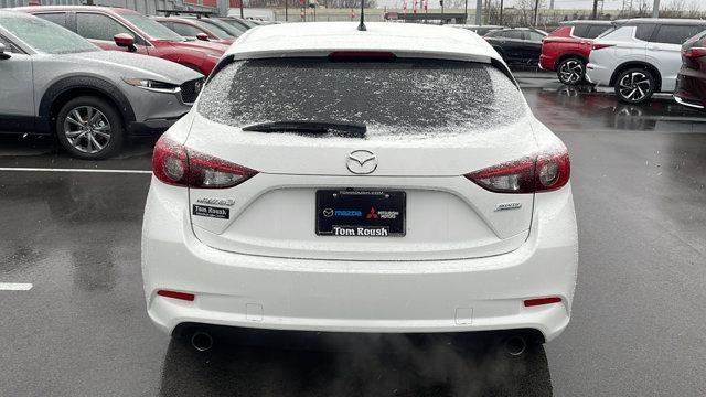 used 2018 Mazda Mazda3 car, priced at $11,383