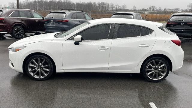 used 2018 Mazda Mazda3 car, priced at $11,383