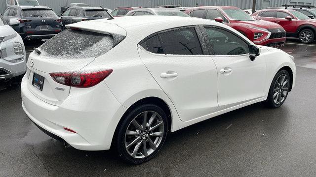 used 2018 Mazda Mazda3 car, priced at $11,383