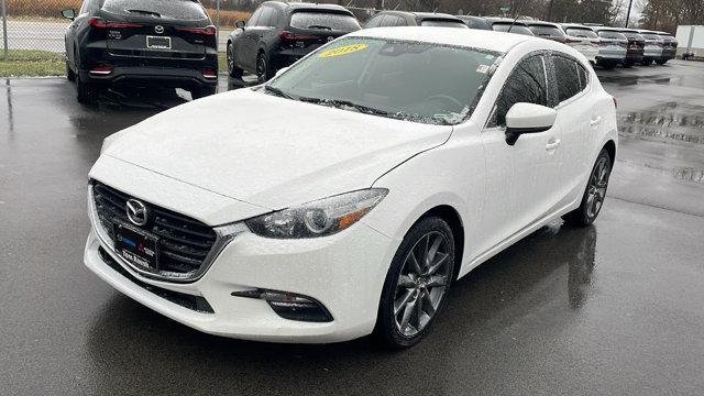 used 2018 Mazda Mazda3 car, priced at $11,383