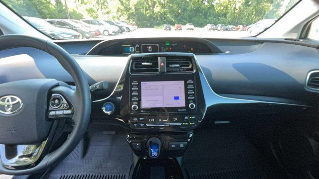 used 2022 Toyota Prius car, priced at $25,233