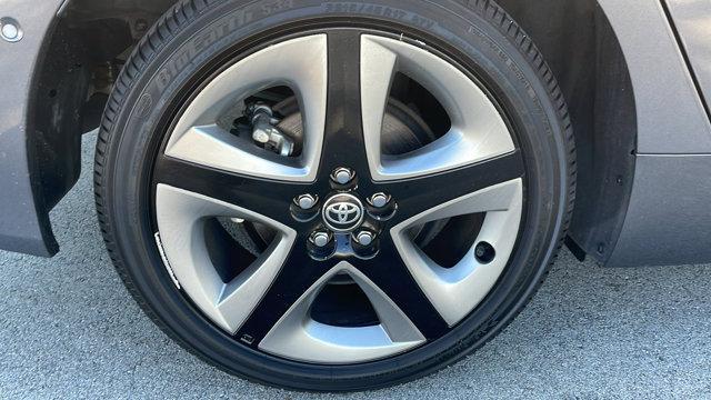 used 2022 Toyota Prius car, priced at $25,233
