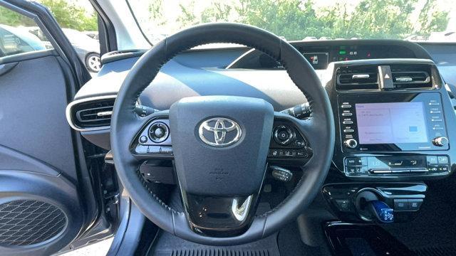 used 2022 Toyota Prius car, priced at $25,233