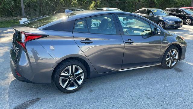 used 2022 Toyota Prius car, priced at $25,233
