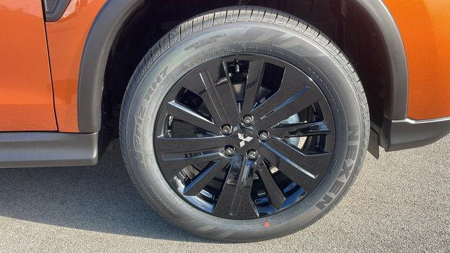 new 2025 Mitsubishi Outlander Sport car, priced at $29,215