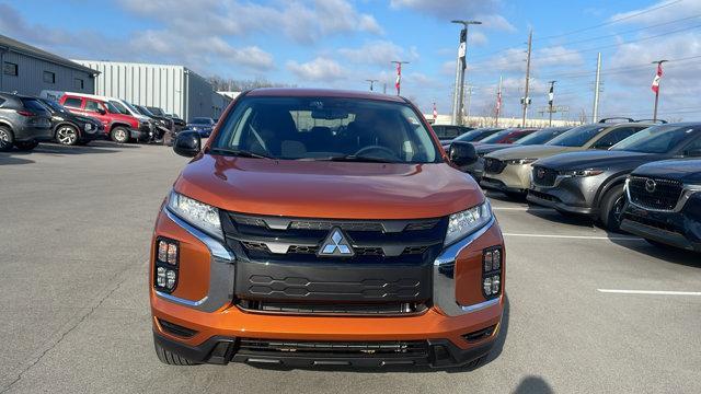 new 2025 Mitsubishi Outlander Sport car, priced at $29,215