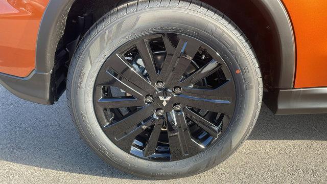 new 2025 Mitsubishi Outlander Sport car, priced at $29,215