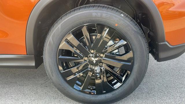 new 2025 Mitsubishi Outlander Sport car, priced at $29,215