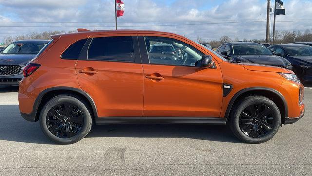 new 2025 Mitsubishi Outlander Sport car, priced at $29,215