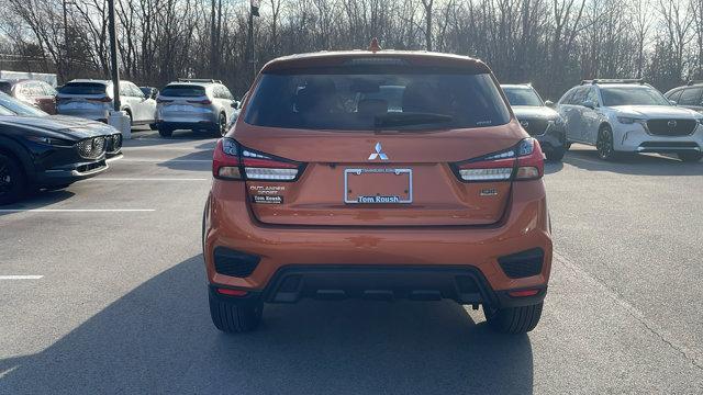 new 2025 Mitsubishi Outlander Sport car, priced at $29,215