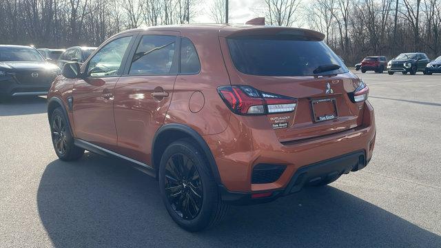 new 2025 Mitsubishi Outlander Sport car, priced at $29,215