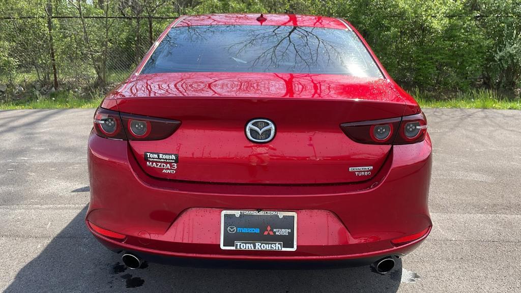 used 2021 Mazda Mazda3 car, priced at $22,944