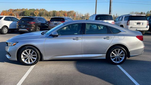 used 2021 Honda Accord car, priced at $21,972