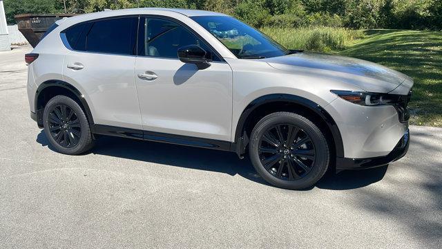 new 2025 Mazda CX-5 car, priced at $40,300