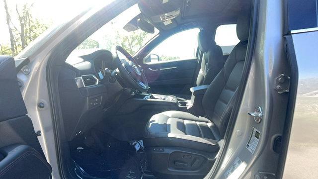 new 2025 Mazda CX-5 car, priced at $40,300