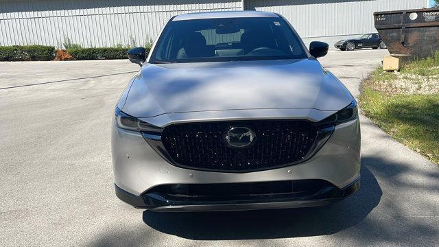 new 2025 Mazda CX-5 car, priced at $40,300