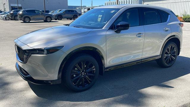 new 2025 Mazda CX-5 car, priced at $40,300