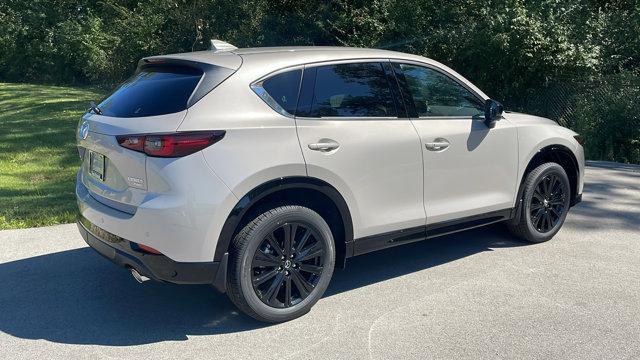 new 2025 Mazda CX-5 car, priced at $40,300