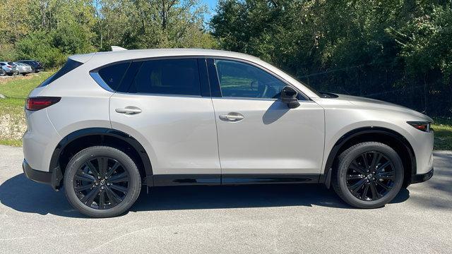 new 2025 Mazda CX-5 car, priced at $40,300