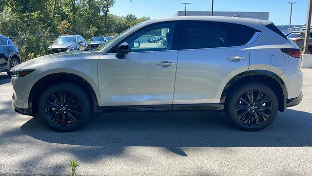 new 2025 Mazda CX-5 car, priced at $40,300